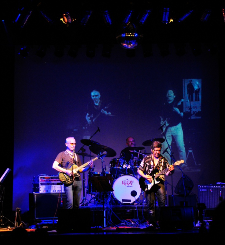 The Kings Live in Montirone